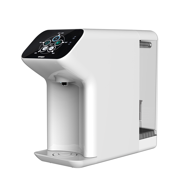 水美乐台式反渗透ro净水器即热家用直饮加热一体机净水器