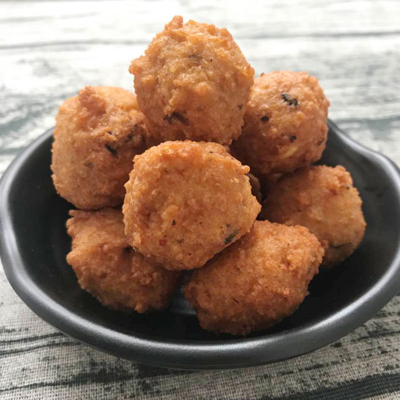 丸子绿豆湖北特产麻城园子火锅现做现卖蔬菜其它干货