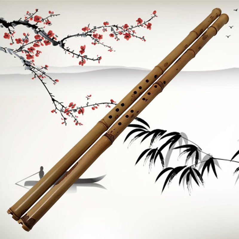 乐器斑竹演奏玉屏箫笛八孔湘妃竹舒厚奎精制箫
