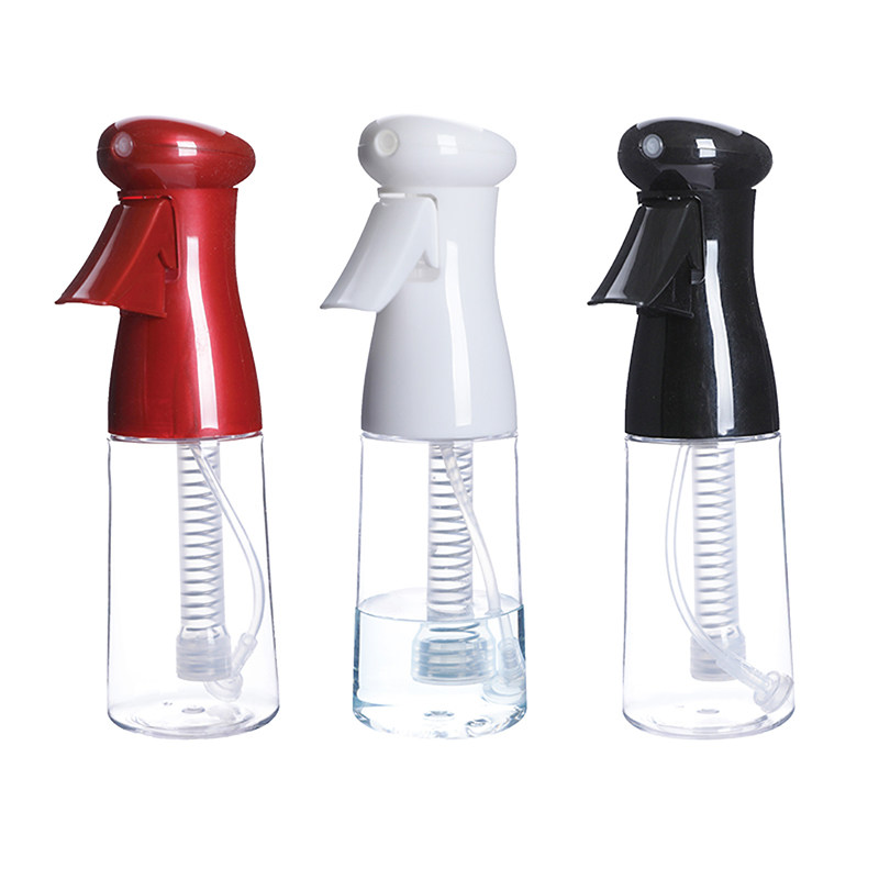 日本高压喷雾瓶酒精消毒化妆补水超细雾化喷瓶空瓶按压稀释小喷壶