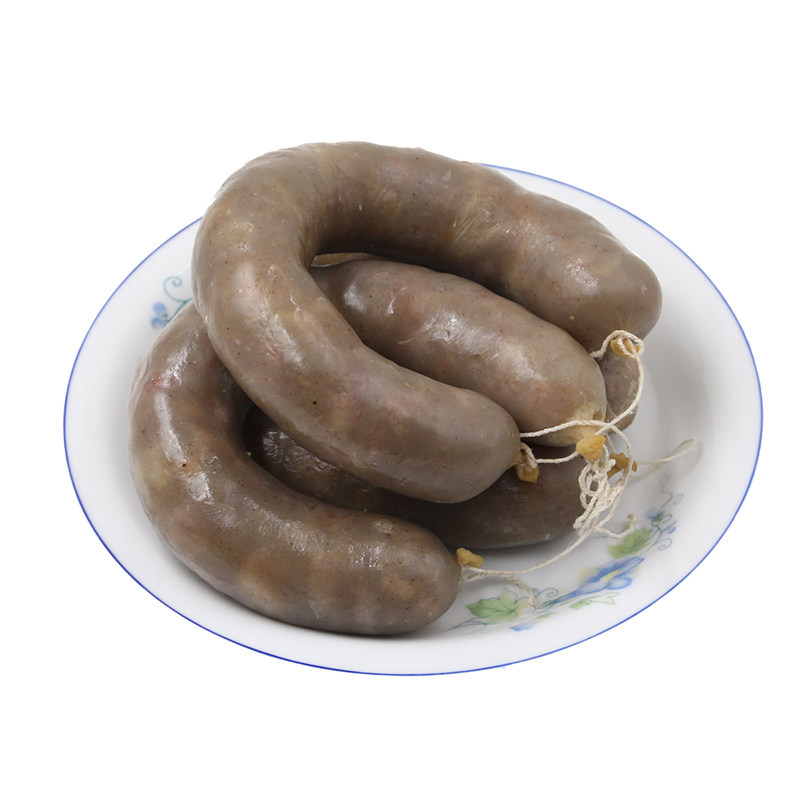 漳州香肠平和南胜烟肠手工特色小吃1斤当天其它