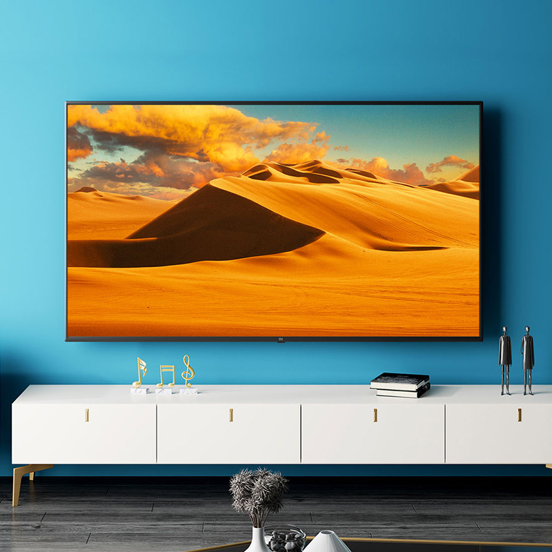 小米电视机4a60英寸4k超高高清人工智能语音液晶平板电视