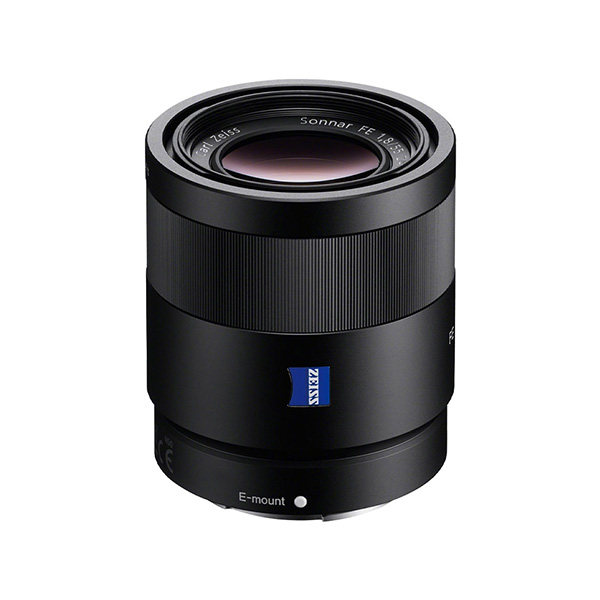 sony索尼sonnartfe55mmf18za蔡司全画幅定焦镜头