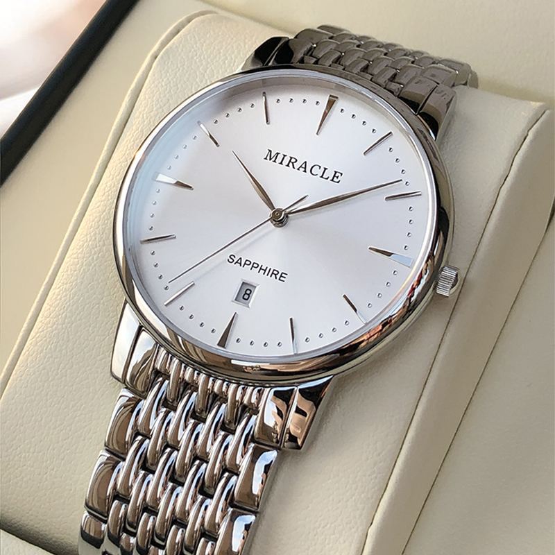 瑞士手表男士石英表超薄防水潮流商务十大品牌男款2022年新款名牌