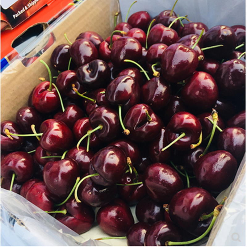 智利包邮整箱顺丰樱桃3j5斤水果进口新鲜车厘子