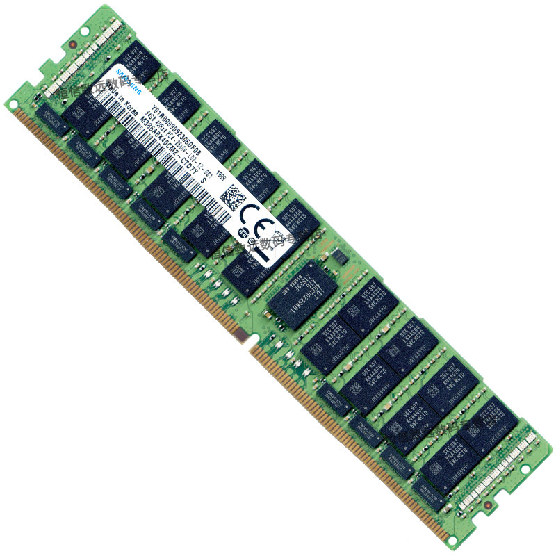 三星/服务器内存条ddr4 2666 8g/16g/32g recc/ecc 1r×4 2r×4/8