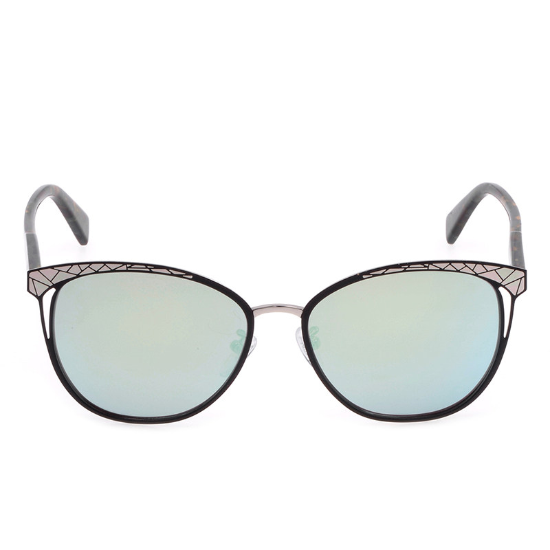 furla芙拉女士太阳镜金属全框时尚墨镜太阳眼镜