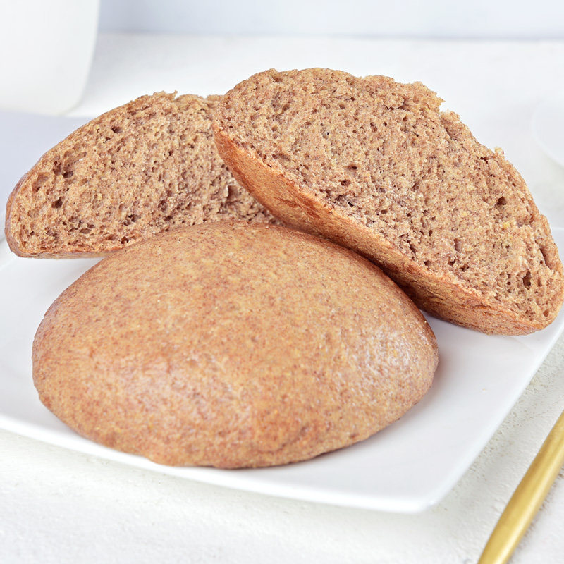 糖尿人主主食小麦面包粗粮人用食品不添加糖包点