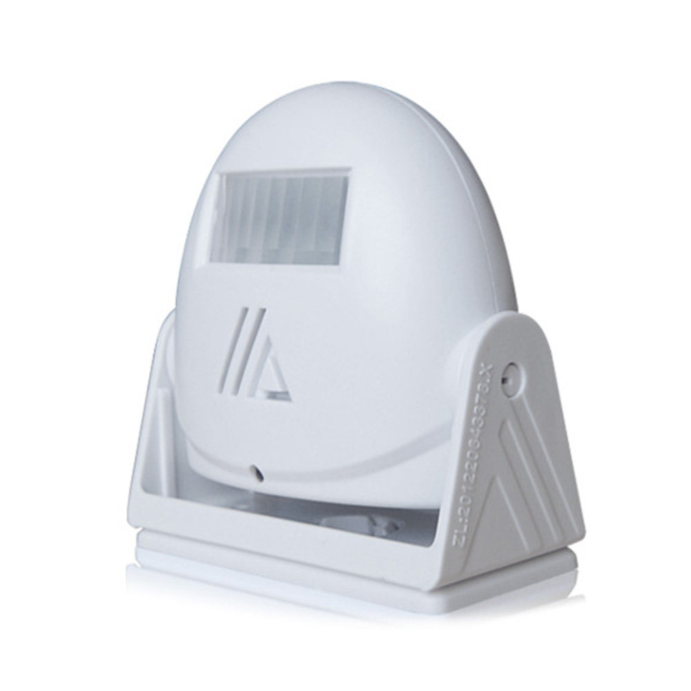 包邮门铃感应器店铺进门欢迎光临迎宾器电子红外线家用防盗报警器