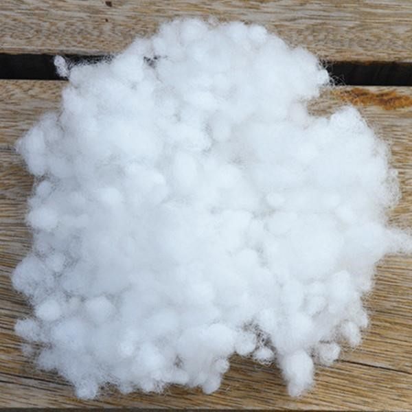 丝绵玩具棉沙发靠垫填充物珍珠棉高弹pp棉颗粒高弹力抱枕健康玩偶