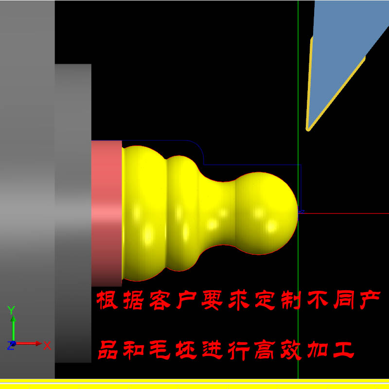 mastercamx9车床教程,mastercamx9安装教程 caxamastercamx9数控编程代做g代码仿真定制车床加工工艺安排加工