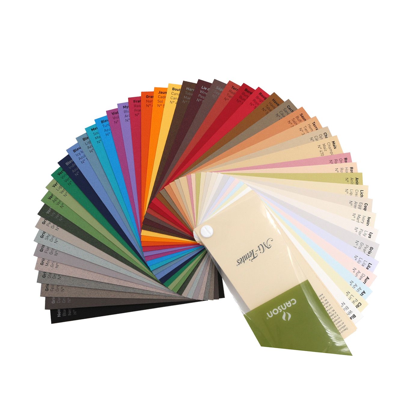 画纸法国康颂蜜丹色粉纸160克2k4k8k粉笔专用用纸素描