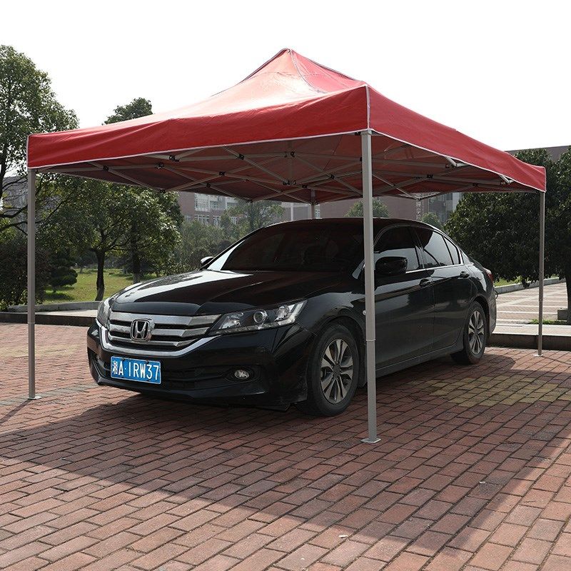 遮雨店铺收缩装饰伸缩帐篷舞台车棚雨棚停车遮阳篷