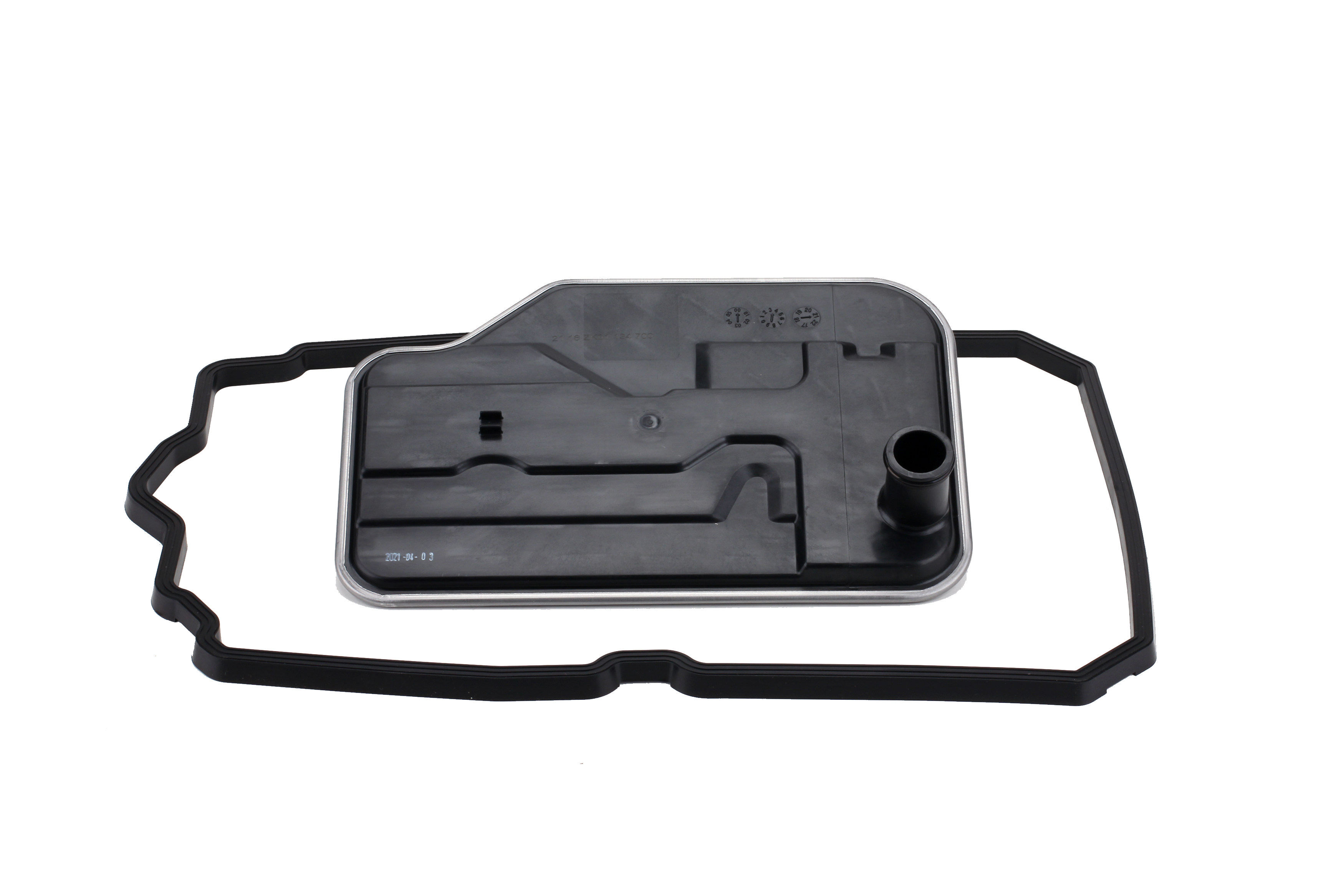 采埃孚油底zf奔驰自动变速器滤芯套装zk01变速箱