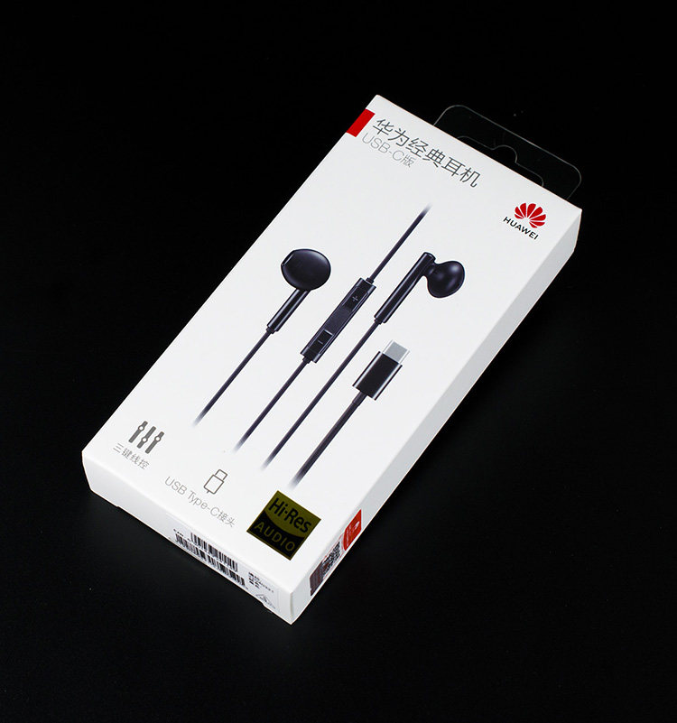 耳机华为typecmate20p20p20promate20promate20x手机耳机