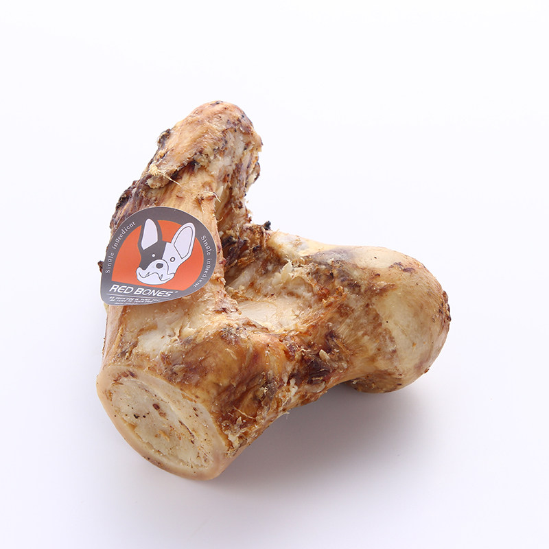 红骨redbones狗狗骨头幼成磨牙洁齿补钙膝盖骨狗零食