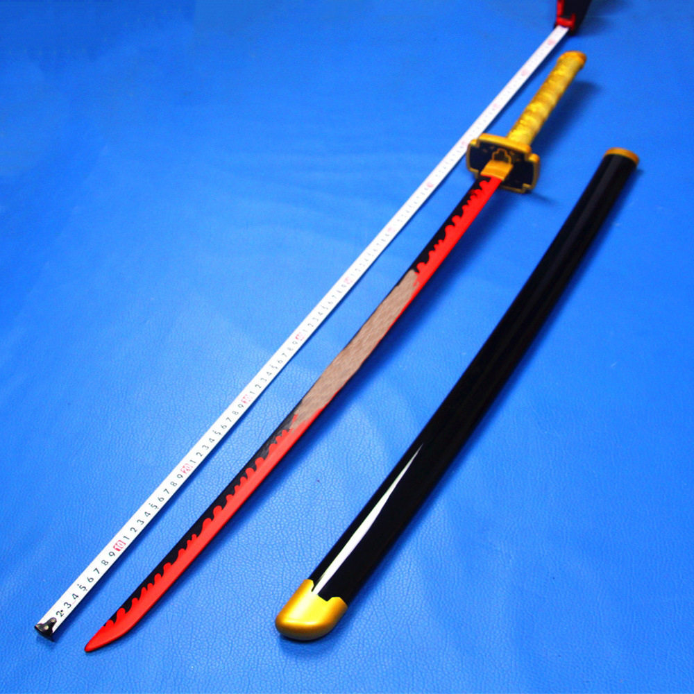 木刀道具十郎鬼灭之刃日轮刀鬼灭继国缘一碳其他特色工艺品