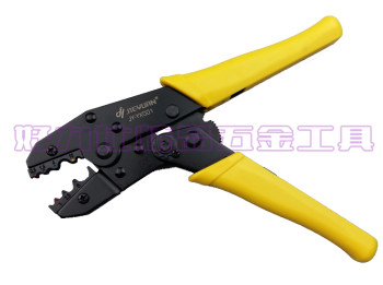 ໂຮງງານໄດ້ຂາຍ pliers crimping terminal ເປົ່າ crimping pliers ratchet terminal insulated terminal crimping pliers terminal pliers pliers crimping ເຢັນ