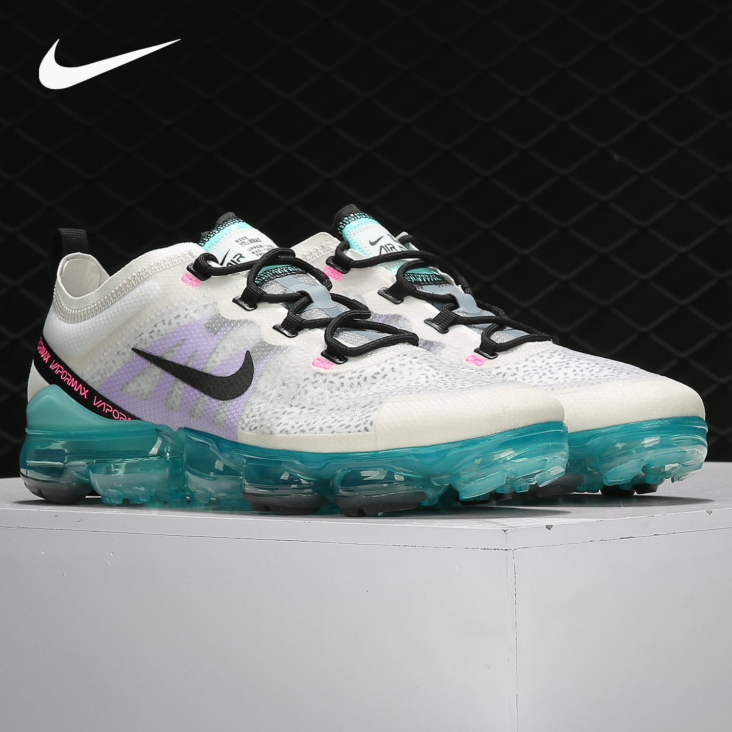nike耐克正品airvapormax2019男女全掌大气气垫跑步鞋