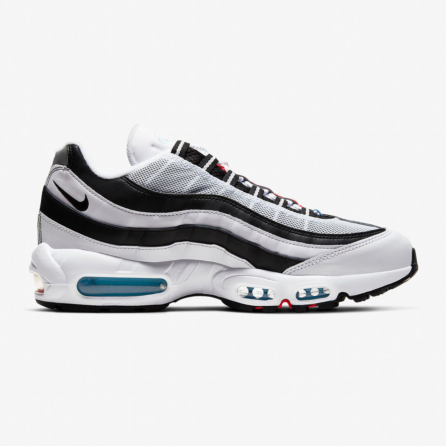 nike耐克airmax95qsgreedy复古子弹鸳鸯休闲跑步跑步鞋