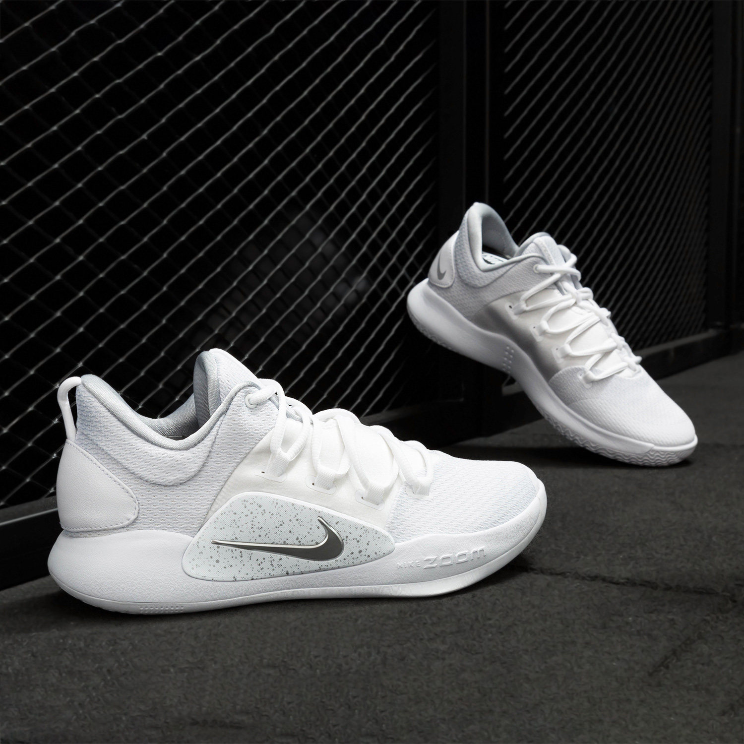 nike耐克正品hyperdunk2017lowhd男低帮缓震实战篮球鞋ar0465