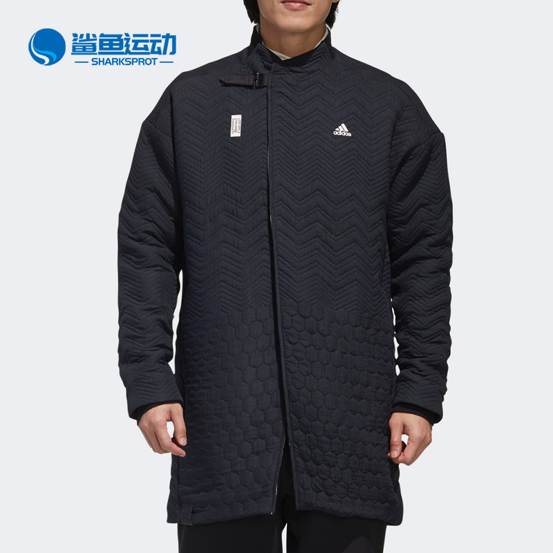 Adidas/阿迪达斯正品秋季新款男子休闲运动型格夹克外套 GM4463