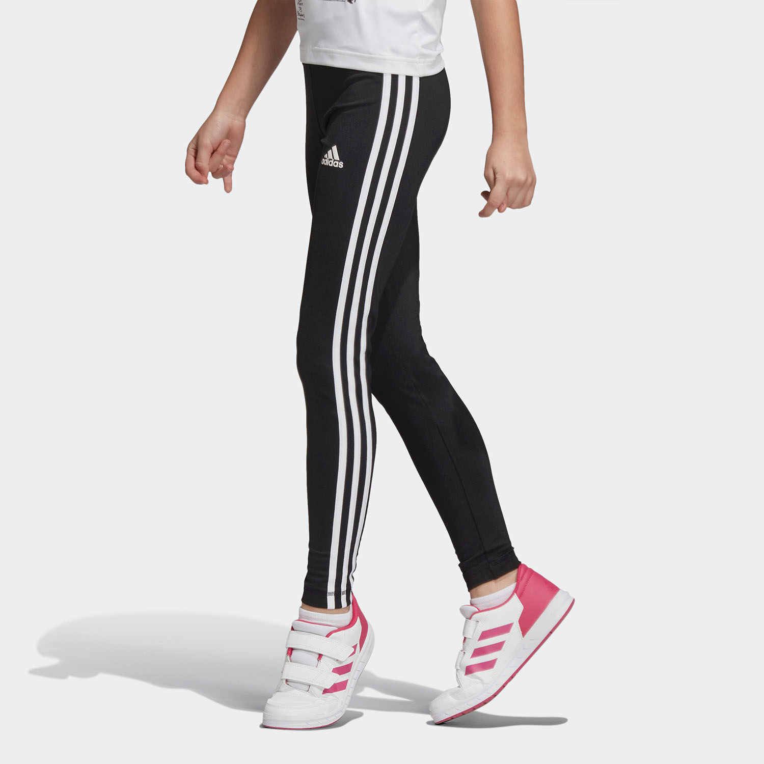adidas阿迪达斯正品ygtreq3s女大休闲运动紧身裤子