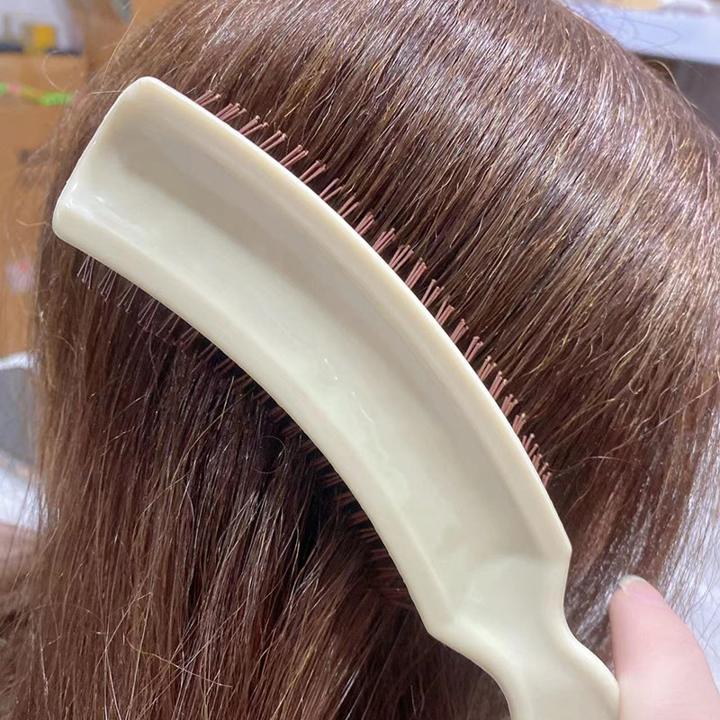 美发打毛梳影影楼造型蓬松梳包发盘发卷发抚平梳子