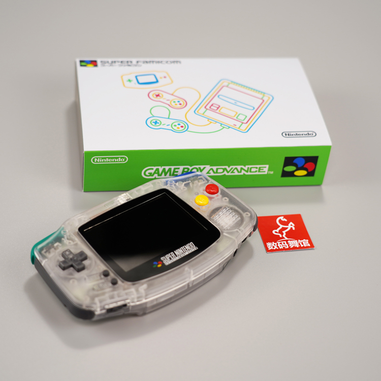 数码舞馆sfc任天堂原装gameboy游戏机高亮背光gba游戏掌机