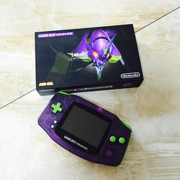 GBA Nintendo GAMEBOY advance game console color console highlight SP GBM NDSLPSP