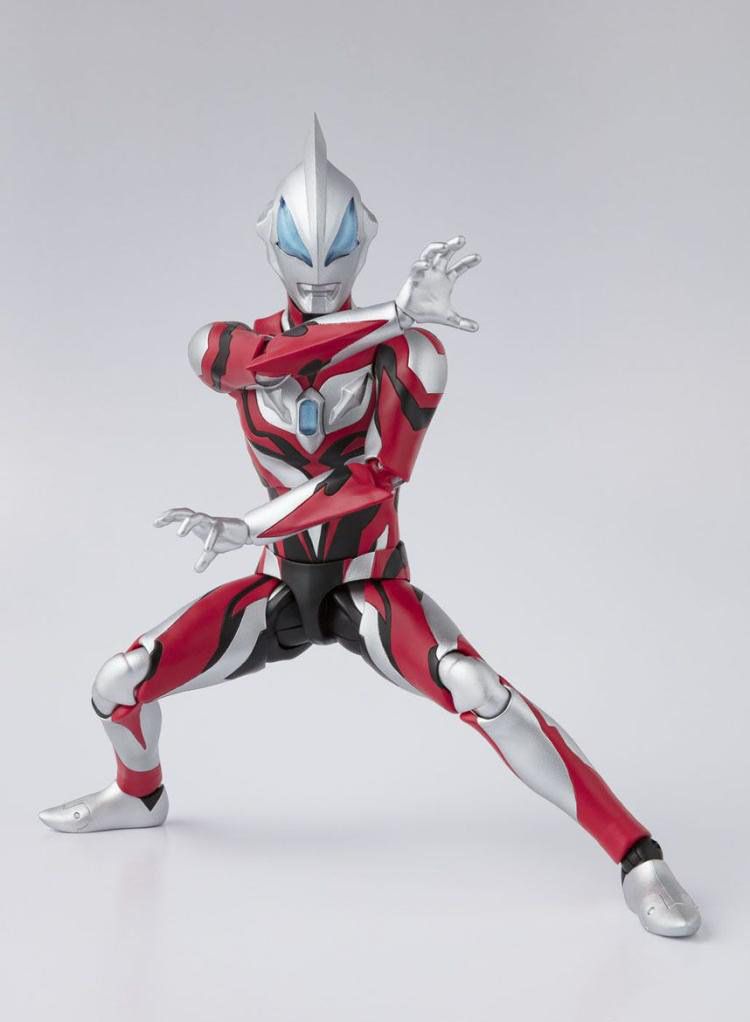 万代shf ultra geed 捷德 基德 奥特曼 原始形态 现货