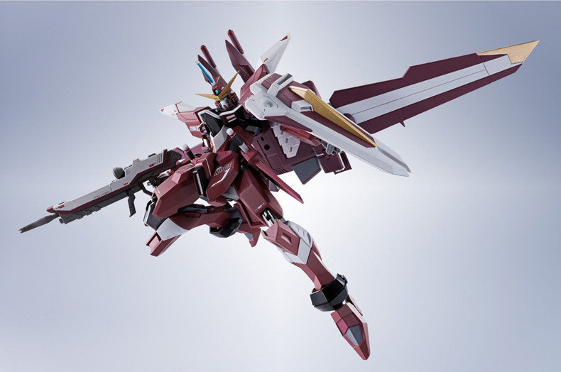 高达开订日版万代限定metalrobotmrseed正义高达模型专区