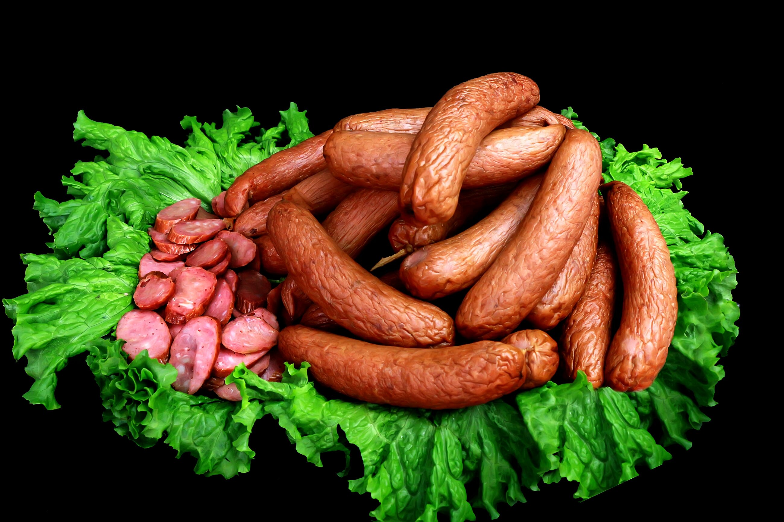 包邮正宗特产东北烤肠香肠小吃零食即食儿童肠500g肉肠火腿肠