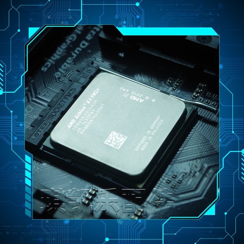 amd速龙iix4750k760k860k870k880kfm2cpu