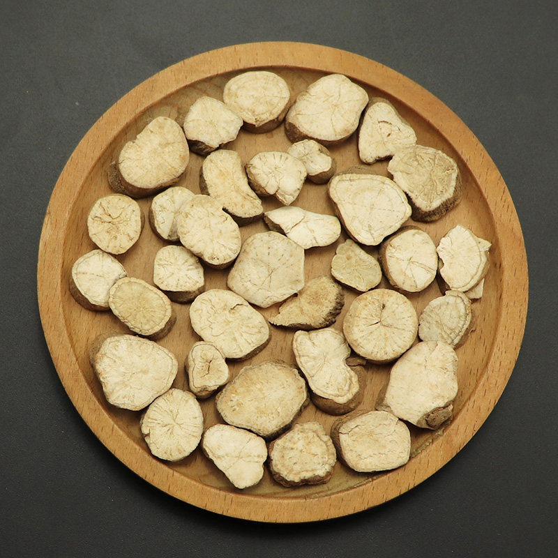 【聚珍良元】中药材防己 野生天然汉防已粉防己干 无硫防己片250g