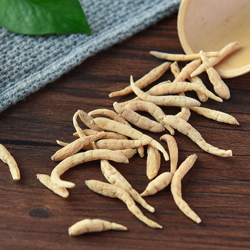 太子参柘荣中药材野生孩儿参颗子粒儿童煲汤拓孑太子参