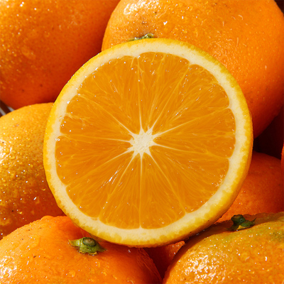 湖南麻阳冰糖橙10斤包邮小甜橙子当季新鲜时令水果原产地现摘现发