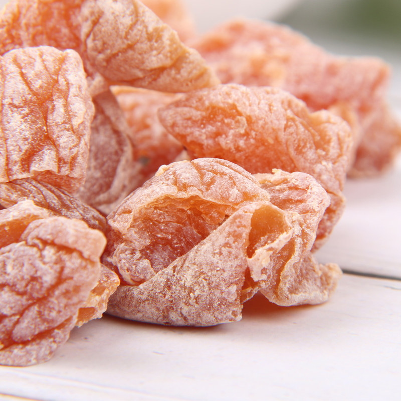 梅品味酸梅角120g孕妇零食小吃酸甜无核蜜饯果脯办公室休闲食品