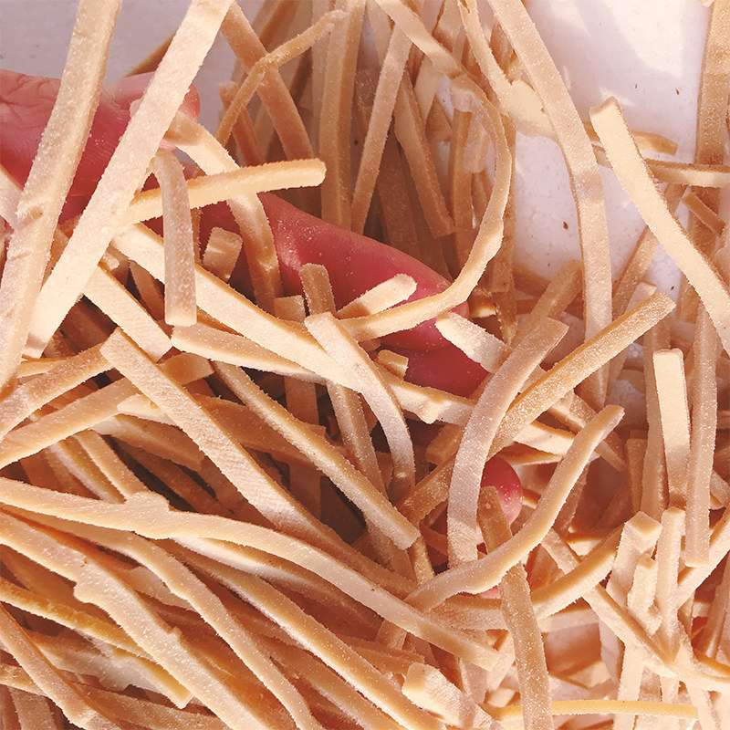 徐州特产手工农家晾晒晒豆干条盐豆干咸豆干其它干货