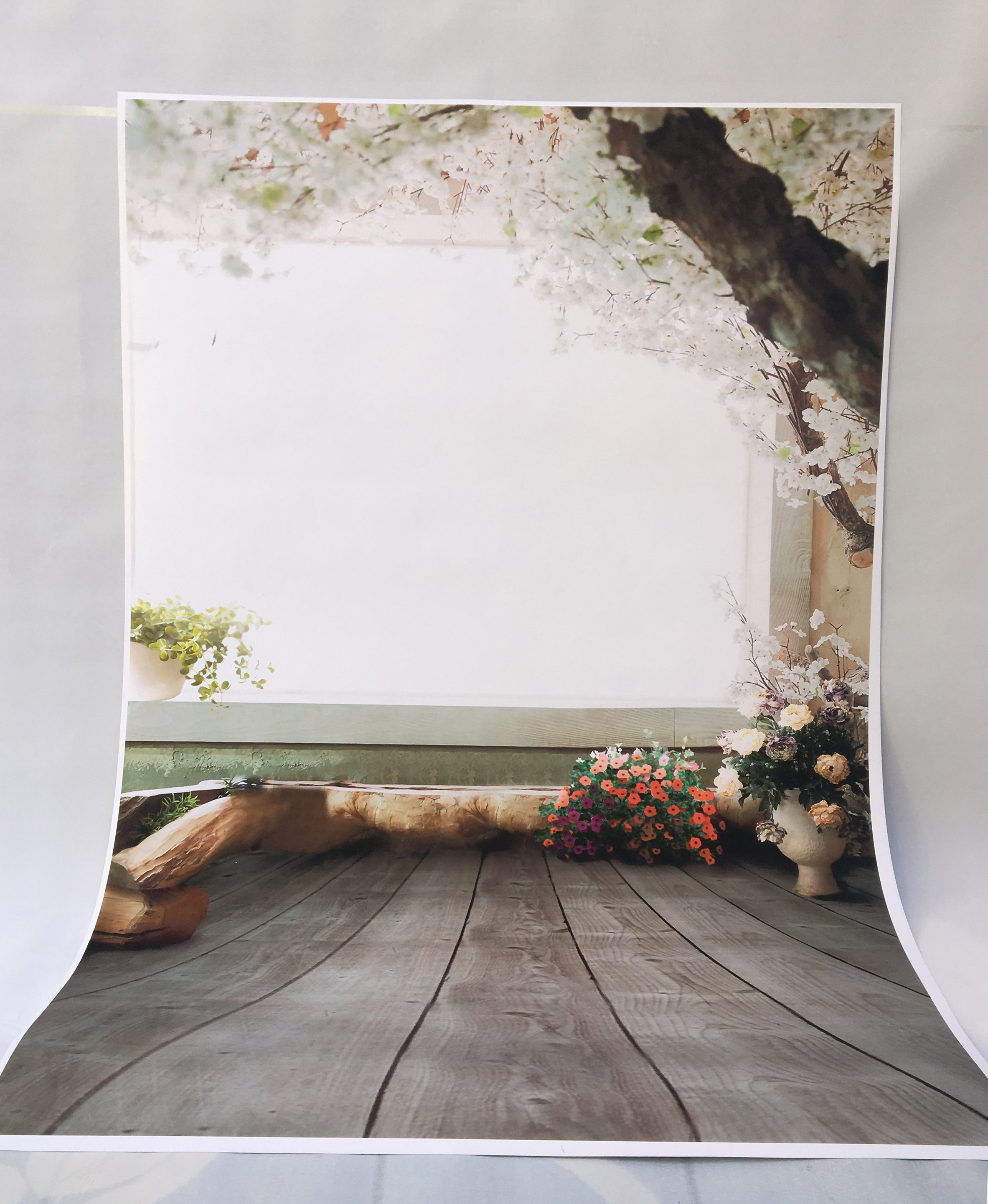 室内婚纱照背景图片