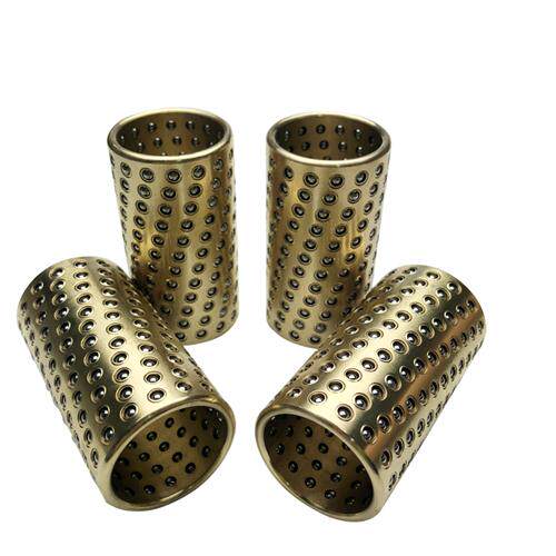 保持滚珠钢珠套导套钢球猪笼套铝套塑胶套铜套16-60保持架