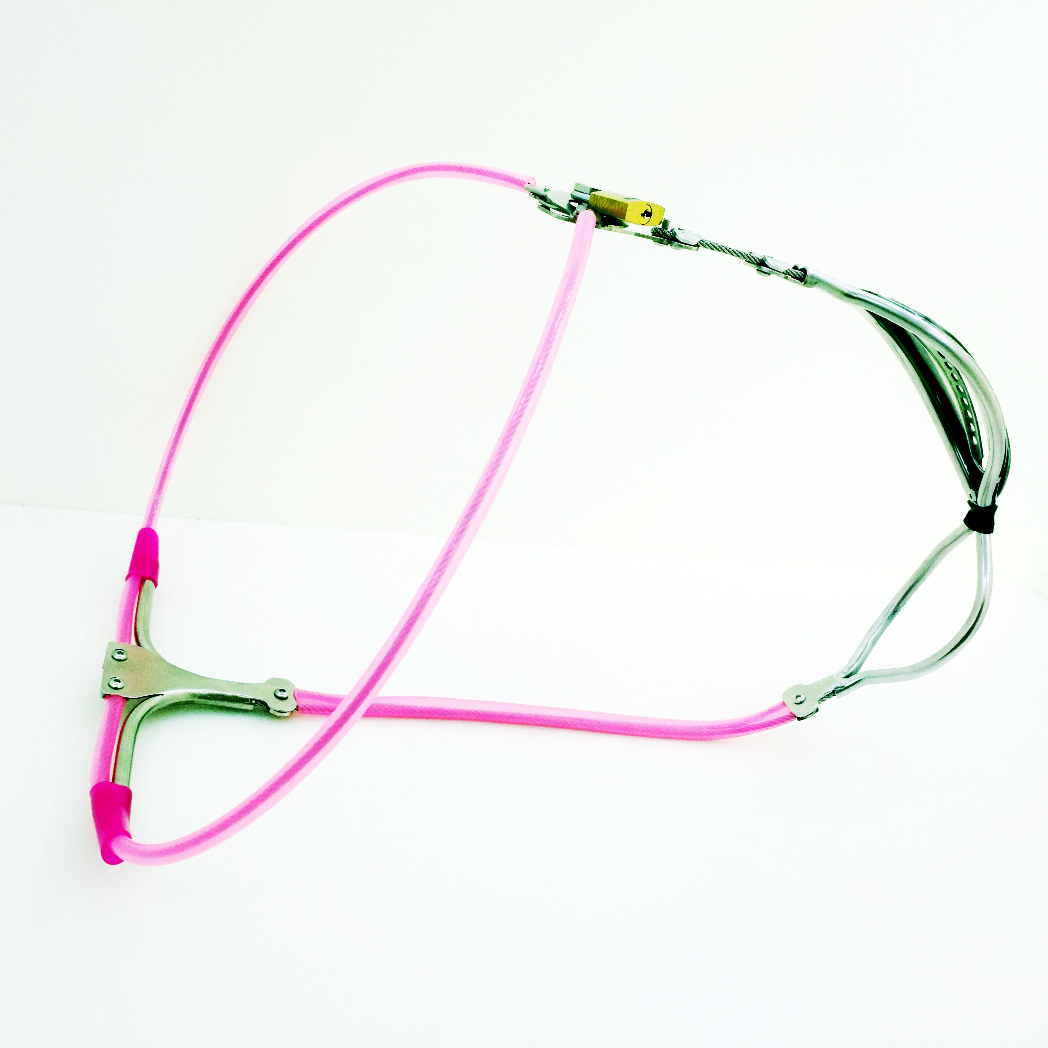 防狼内裤裤衩下体调教女奴女用贞操不锈钢贞洁另类玩具