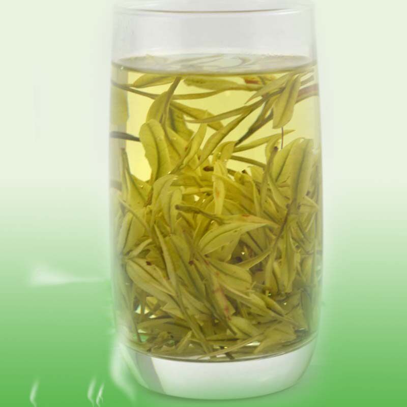 峨眉山绿茶安吉茗茶2021年四川明前白茶500g散装其它绿茶