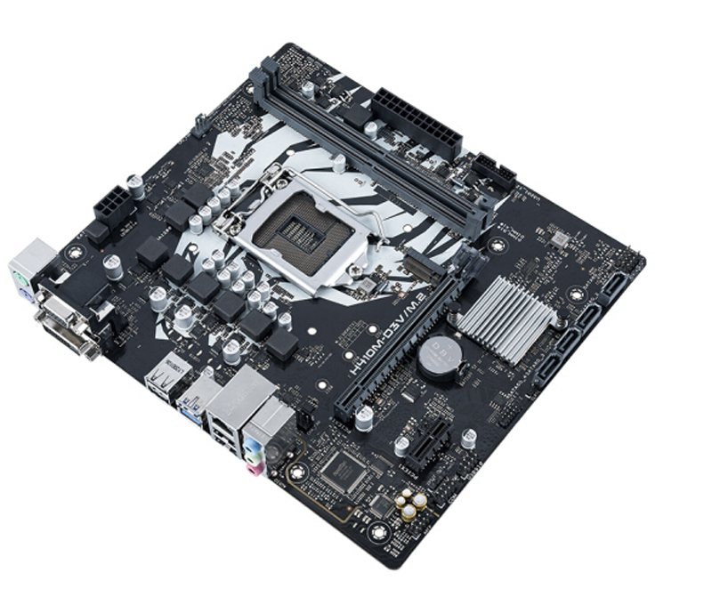 圣旗h410md3vm2华硕旗下主板品牌支持cpu10400主板