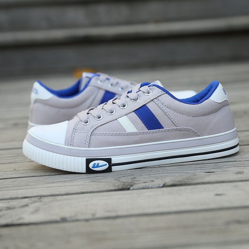 2021新款回力男鞋青春青春潮潮流帆布布鞋春季单鞋