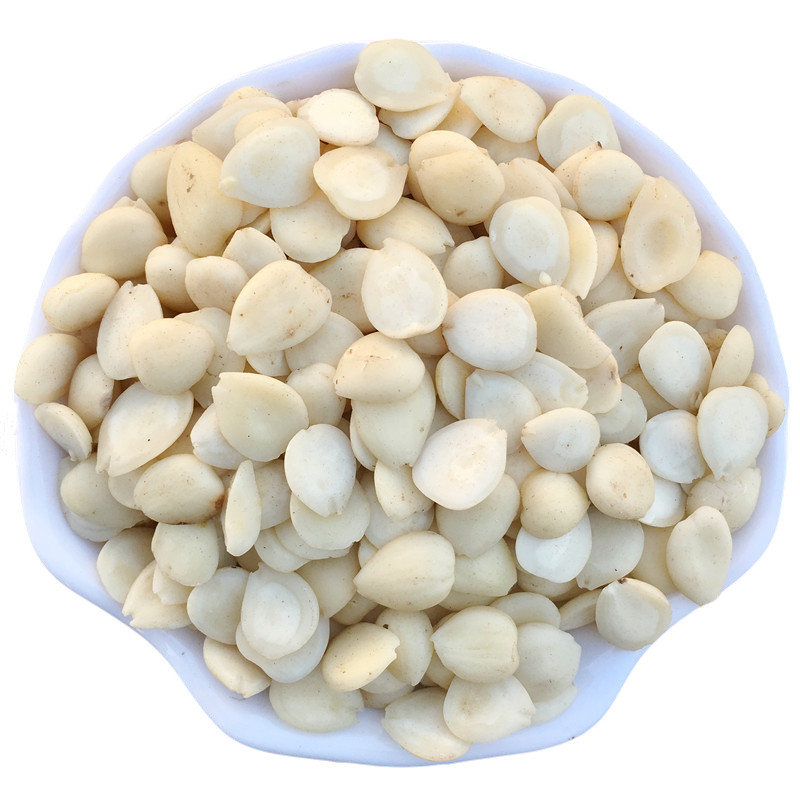 杏仁中药材500克食用去皮另售炒苦其他药食同源食品