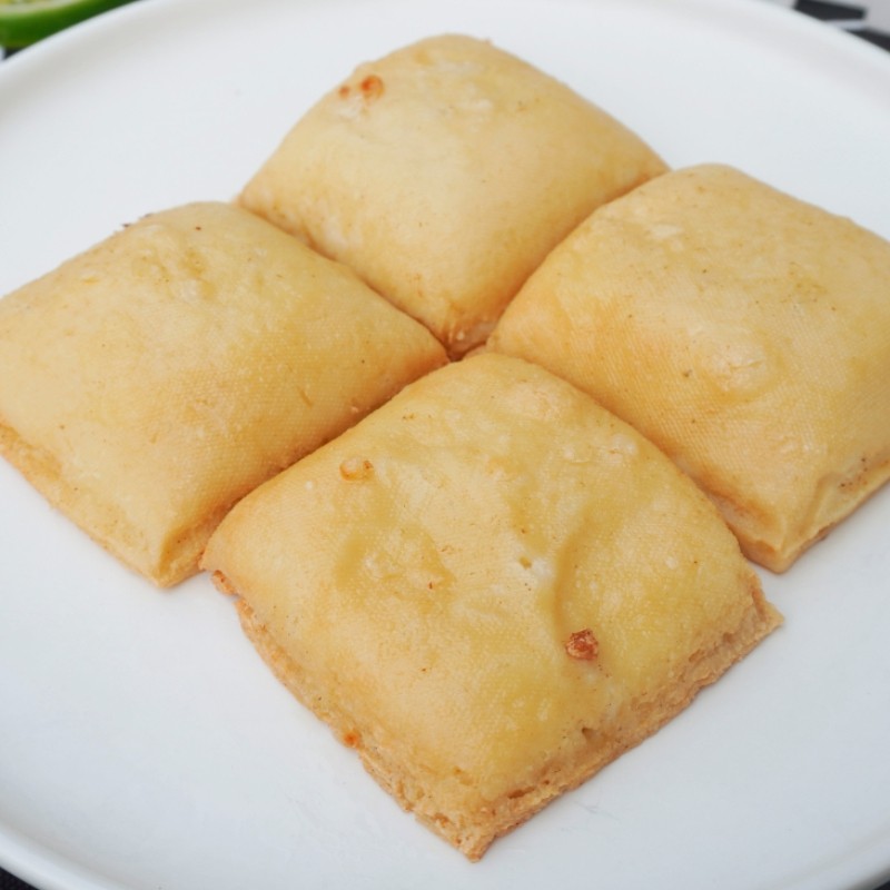 普宁布仔豆干豆豆腐干潮汕特产豆腐油炸脆皮早餐豆腐干