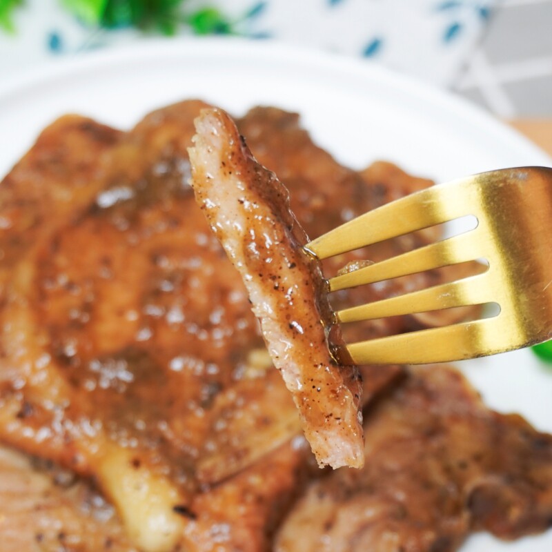 猪扒千般带骨西餐调味腌制丁骨猪排半成品1kg猪排