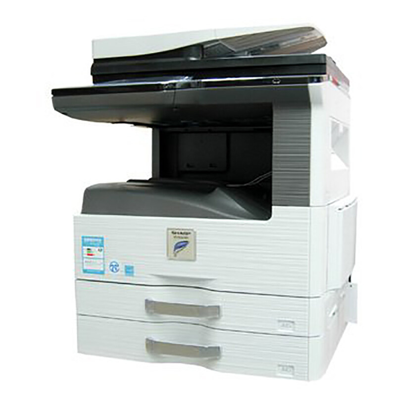 sharp夏普2608n复印机黑白激光a4a3打印机扫描多功能复合复印机