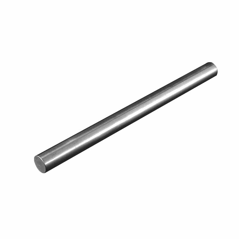 圆钢棒304不锈钢实心圆棒直条铁棒圆钢圆条黑棒钢筋零切加工制作